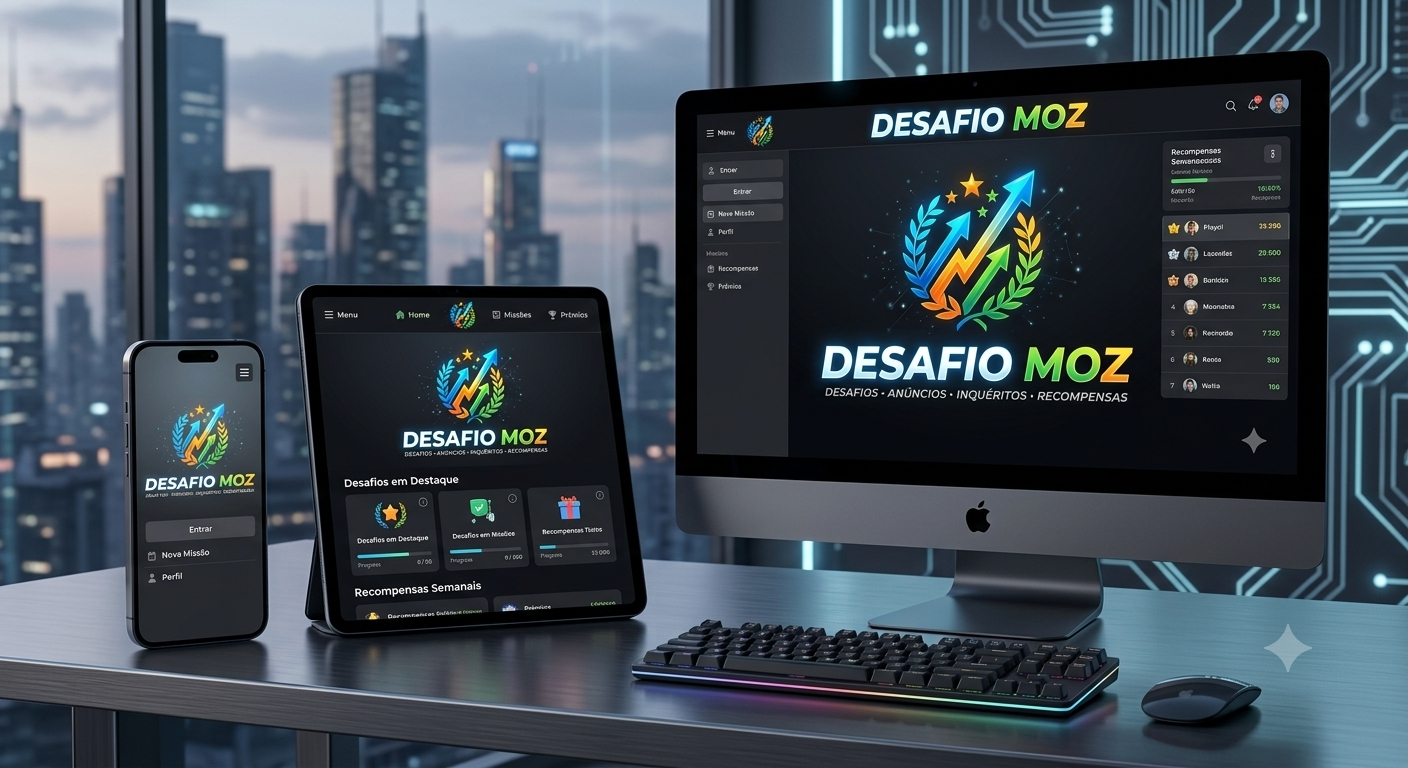 Celular, tablet e computador
